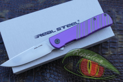Нож складной REAL STEEL "Karly"