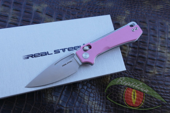 Нож складной REAL STEEL "Vis"