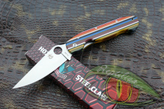 Нож складной Steelclaw "Боец"  лимитка от №1-№161
