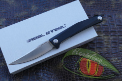 Нож складной REAL STEEL "Teres