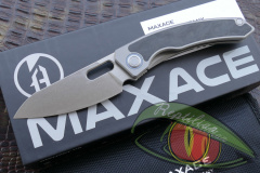 Нож MAXACE Knives Black Mirror