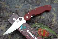 Нож складной Steelclaw "Боец" S4DARK RED